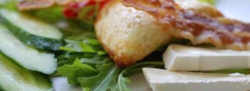 омлет из детства. Шаг 20