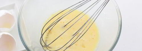 омлет на пару в мультиварке. Шаг 4