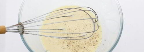 омлет на пару в мультиварке. Шаг 6