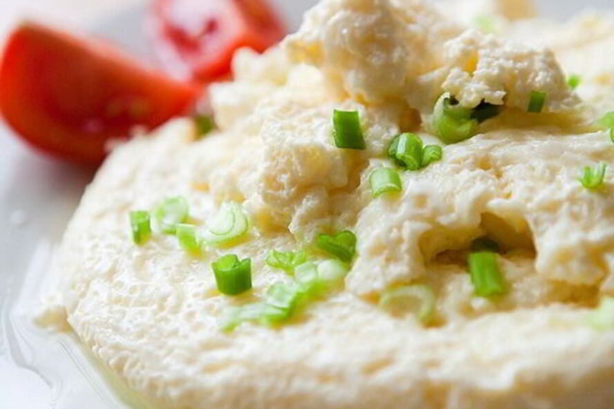 Рецепт омлет на пару