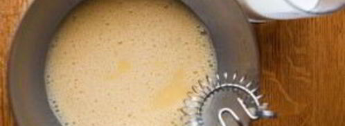 омлет на пару. Шаг 2