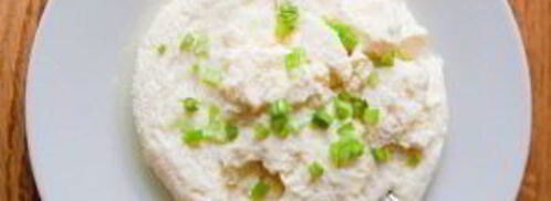 омлет на пару. Шаг 4