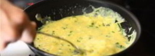 омлет по-французски. Шаг 3