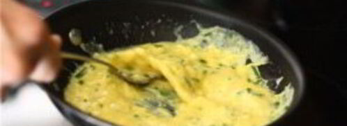 омлет по-французски. Шаг 4