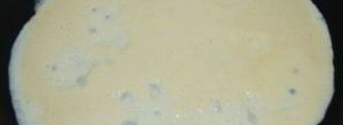 омлет по-турецки. Шаг 4