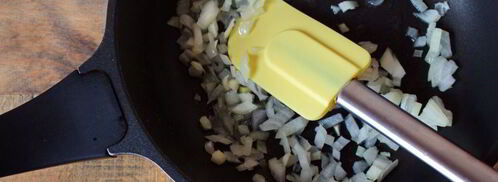 омлет с баклажанами. Шаг 2