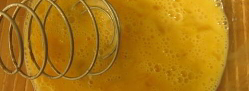 омлет с брокколи в мультиварке. Шаг 3