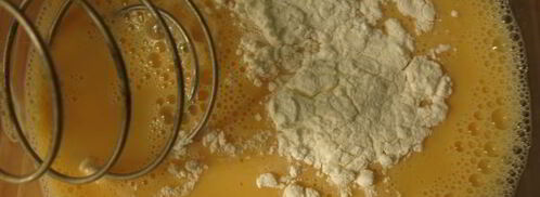 омлет с брокколи в мультиварке. Шаг 5