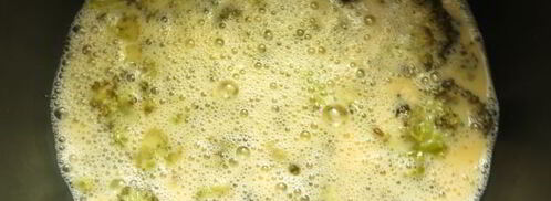 омлет с брокколи в мультиварке. Шаг 8