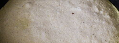 омлет с брынзой. Шаг 8