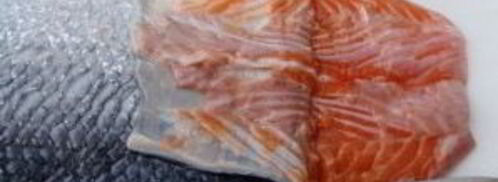 омлет с лососем. Шаг 2