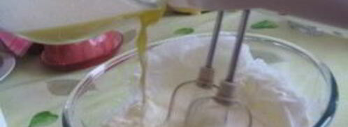 омлет с мукой. Шаг 5