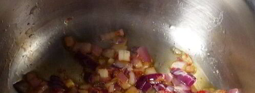 омлет с помидорами и моцареллой. Шаг 2