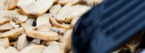 омлет с шампиньонами. Шаг 2