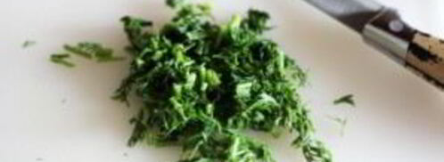 омлет слоеный. Шаг 4