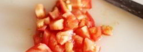 омлет слоеный. Шаг 6