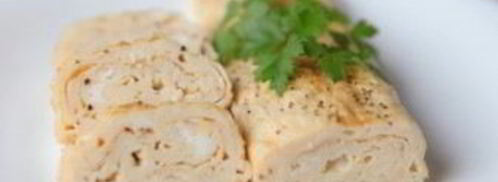 омлет японский. Шаг 5