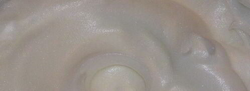 пышный омлет-суфле с тремя видами сыра. Шаг 2