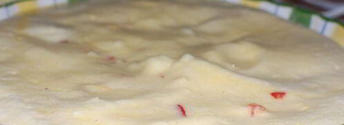 сырно-овощной омлет в духовке. Шаг 3