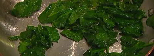 трехцветный омлет. Шаг 2