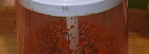 трехцветный омлет. Шаг 4