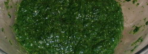 трехцветный запеченный омлет. Шаг 2