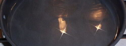 трехцветный запеченный омлет. Шаг 4