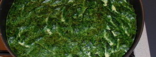 трехцветный запеченный омлет. Шаг 6