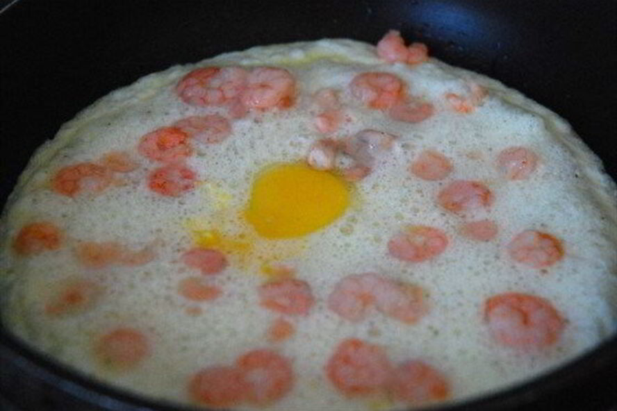 Рецепт вкуснейший и полезнейший омлет