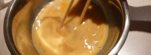 японский омлет томаго. Шаг 3