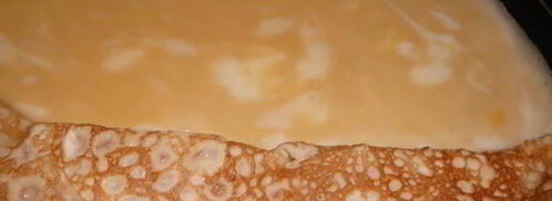 японский омлет томаго. Шаг 7