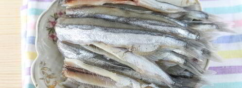 жареная мойва в омлете. Шаг 4