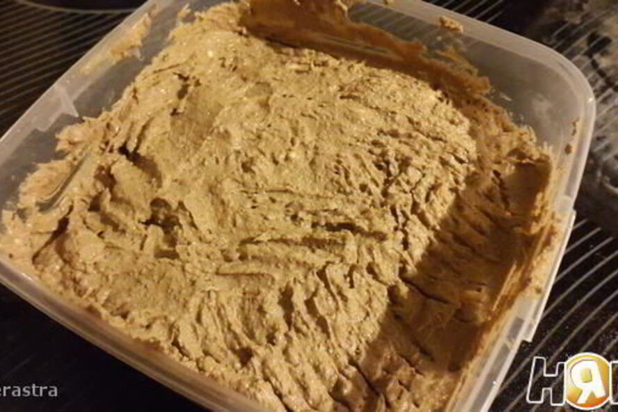 Рецепт бараний паштет