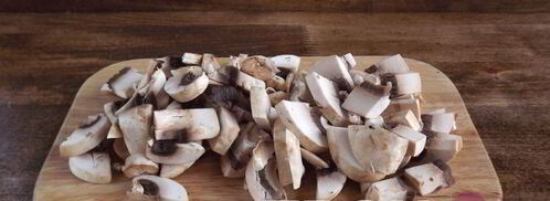 грибной паштет. Шаг 2