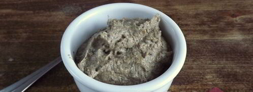 грибной паштет. Шаг 7