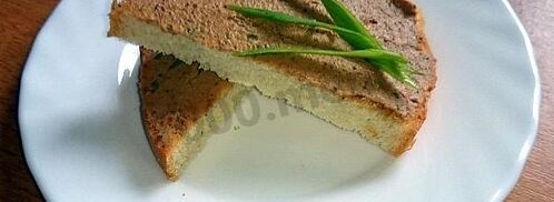 куриный паштет из печени с морковью. Шаг 5