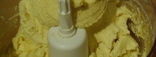 куриный паштет с фисташками, запеченный в тесте. Шаг 2