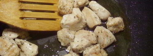 куриный паштет с фисташками, запеченный в тесте. Шаг 4