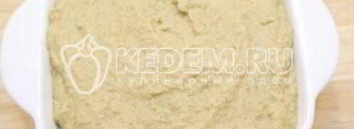 куриный паштет с грибами. Шаг 8