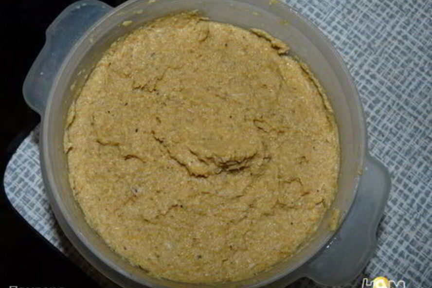 Рецепт куриный паштет