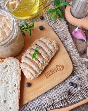 Мясной паштет