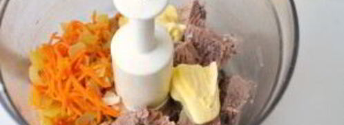 мясной паштет. Шаг 5