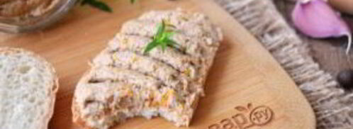 мясной паштет. Шаг 9