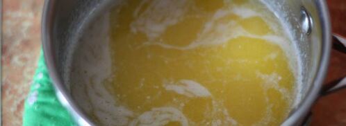 мясной пирог паштет в коре. Шаг 3