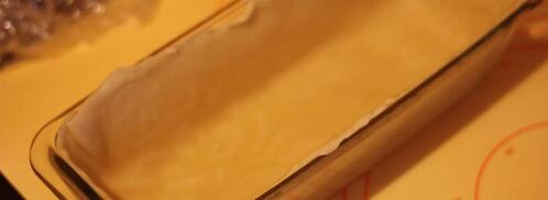 мясной пирог паштет в коре. Шаг 8