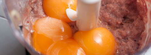 нежирный паштет из куриной печени. Шаг 3