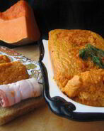 Нежнейший паштет из тыквы