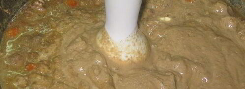 нежный паштет из печени индейки. Шаг 3