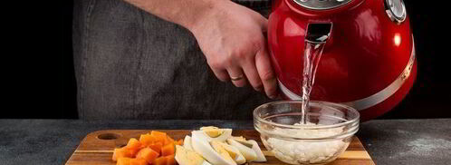 нежный паштет из печени трески. Шаг 2