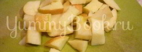 нежный паштет под апельсиновым желе. Шаг 6